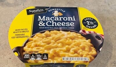 Homestyle Macaroni & Cheese