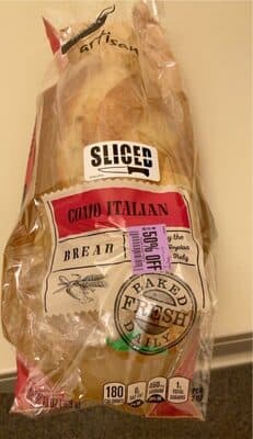 Como Italian Artisan Bread