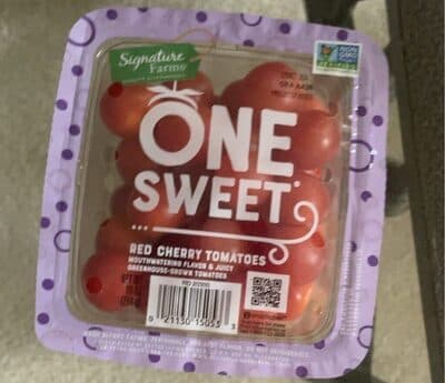 One Sweet