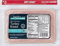 Oven Roasted Sliced Turkey Breast
