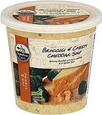 Broccoli Cheddar Soup