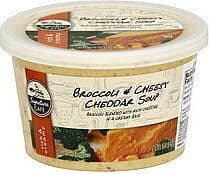 Broccoli Cheddar Soup