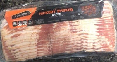Hickory Smoked Bacon