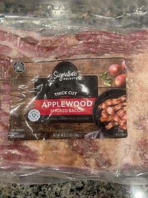 Applewood Smoked Thick Cut Bacon