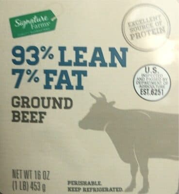 Ground Beef