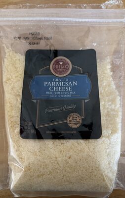 Parmesan Grated Cheese
