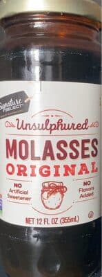 Original Unsulphured Molasses