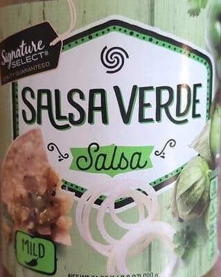Mild Salsa Verde