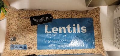 Lentils