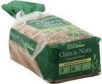 Bread, Oat & Nuts