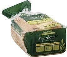 SOURDOUGH BREAD, SOURDOUGH
