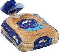 Enriched Hamburger Buns