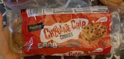 Chocolate Chip Cookies