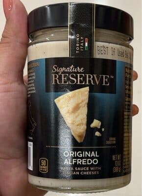 Original Alfredo
