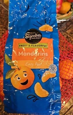 Mandarins
