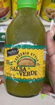 Salsa Verde