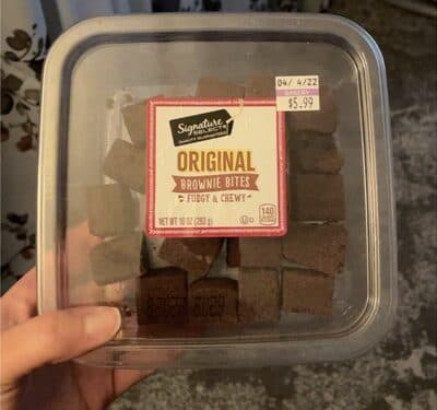 Original Brownie Bites