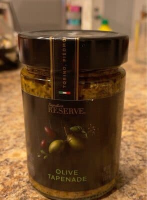Olive Tapenade