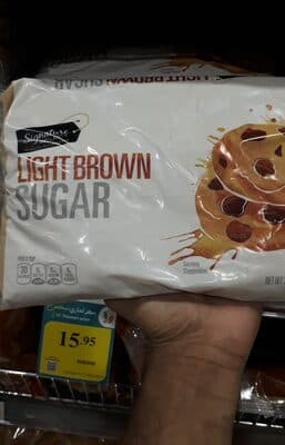 Light Brown Sugar