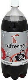 Diet Cola Soda