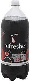 Zero-Calorie Cola Soda