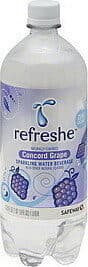 Sparkling Water Beverage, Concord Grape