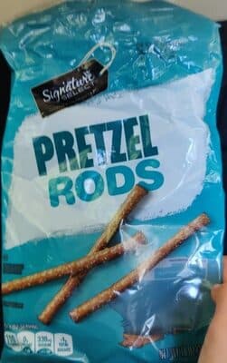 Pretzel Rods