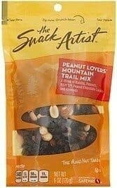 Peanut Lover's Mountain Trail Mix