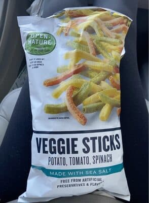 Veggie Sticks