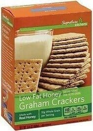Graham Low Fat Crackers
