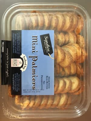 MINI PALMIERS