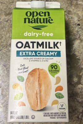 Oatmilk
