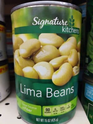 Lima Beans