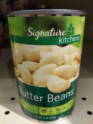 Butter Beans