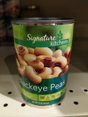 Blackeyed Peas