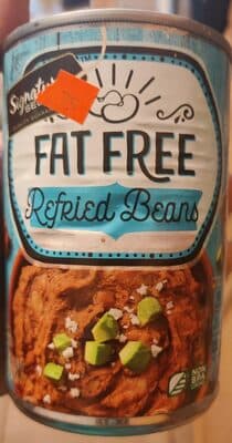 Fat Free Refried Beans
