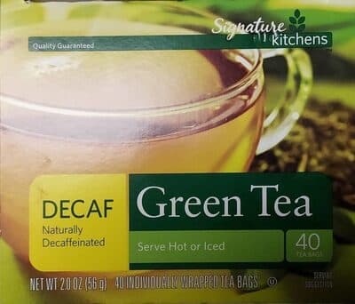 Green Tea