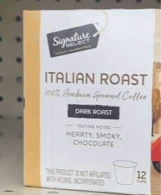 Italian Roast