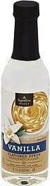 Vanilla Flavored Coffee Syrup