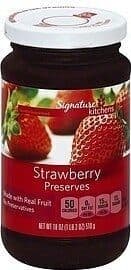 Strawberry Preserves