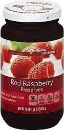 Raspberry Preserves