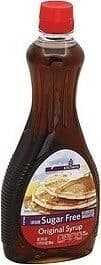 Lite Original Sugar Free Syrup