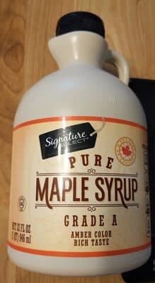 Pure Maple Syrup