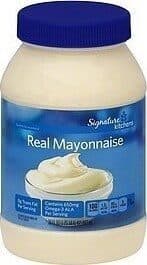 Mayonnaise
