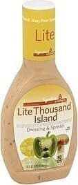 Lite Thousand Island Dressing & Spread