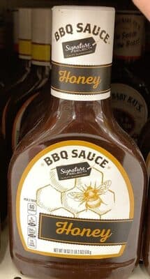 Honey BBQ Sauce