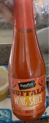 Hot Buffalo Wing Sauce