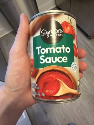 Tomato Sauce