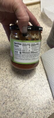 Mild Chunky Classic Salsa