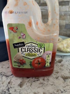 Chunky Mild Classic Salsa
